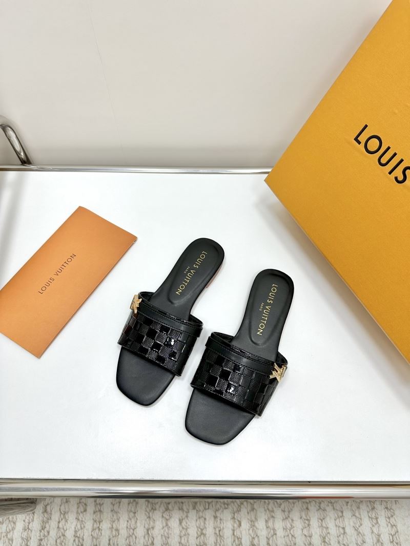 Louis Vuitton Slippers